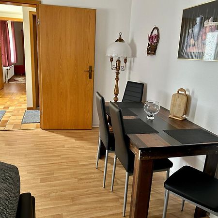 Ferienwohnung Tannhaeuser Braunlage Esterno foto