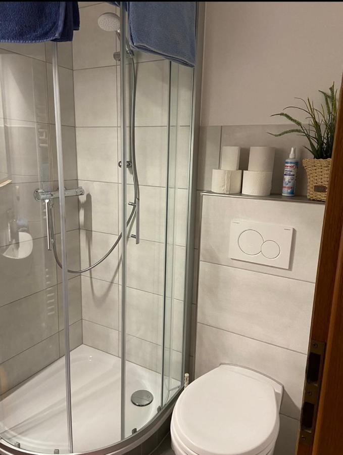 Ferienwohnung Tannhaeuser Braunlage Esterno foto