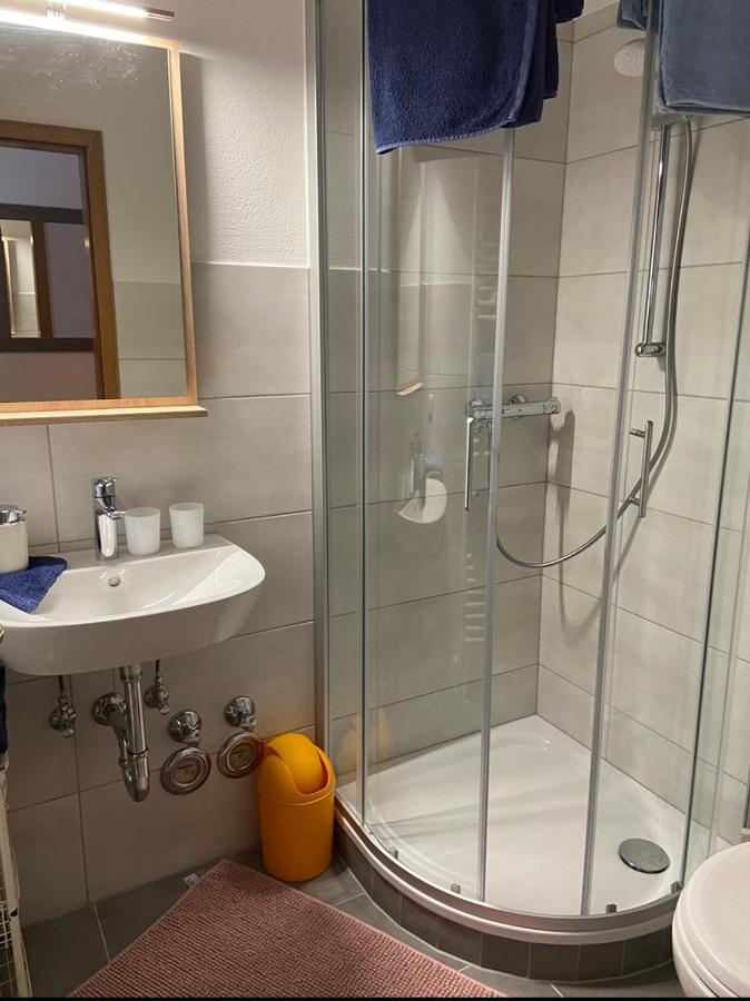 Ferienwohnung Tannhaeuser Braunlage Esterno foto