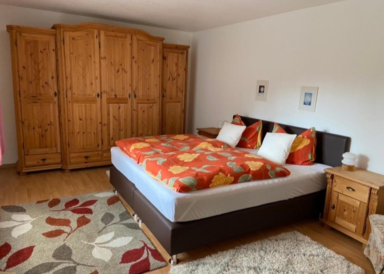 Ferienwohnung Tannhaeuser Braunlage Esterno foto