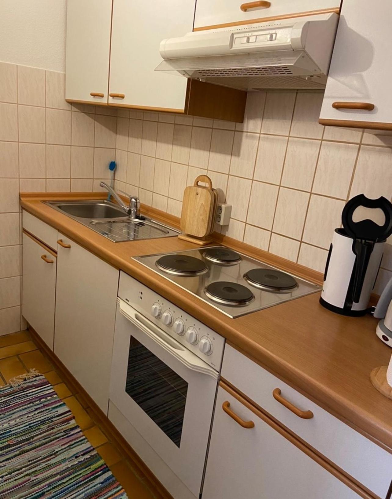 Ferienwohnung Tannhaeuser Braunlage Esterno foto