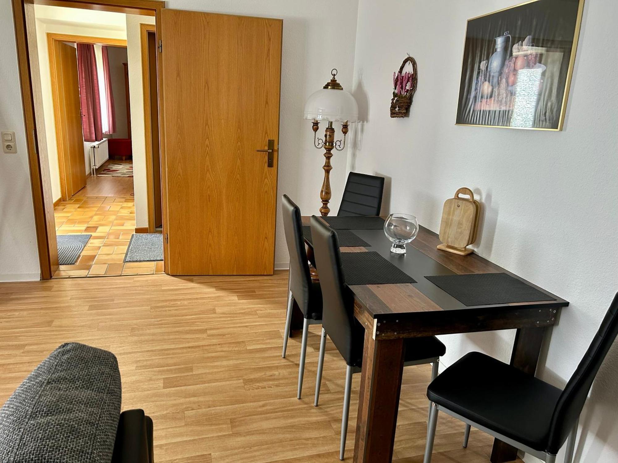 Ferienwohnung Tannhaeuser Braunlage Esterno foto